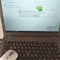 لپتاپ لنوو i7-7820HQ