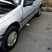 پژو مدل ۸۶ دوگانه فابریک تک برگ سند