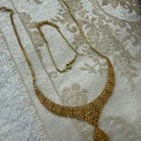 گردنبند طلا