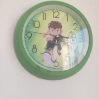 مبل و ساعت و گیتار کودک|تخت و صندلی بچه|نیشابور, کوی فرهنگیان|دیوار