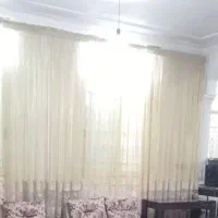 پرده حریر ۱۲ متر