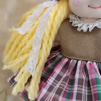 عروسک پارچه ای|اسباب‌‌بازی|قم, آذر (نکویی)|دیوار