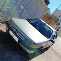 پژو ۴۰۵ مدل ۸۸