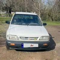 پرایدسفیدمدل۸۴