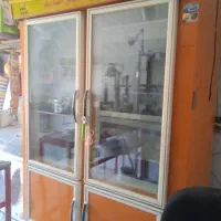 یخچال ایستاده فروشگاهی ایستاده