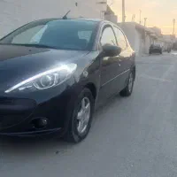 207مشکی دنده فلز