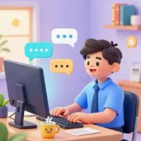 کار آنلاین ساده.دور کاری