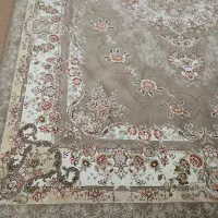 فروش فرش 9متری گردویی|فرش|ساوه, |دیوار