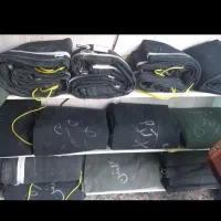 چادر کیسه لمینت ترانزیتی برزنتی خطی اف ای تی نیسان|قطعات یدکی و لوازم جانبی|رباط‌کریم, کاظم‌آباد|دیوار