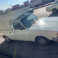 وانت مدل ۸۵دوگانه کارخانه موتور