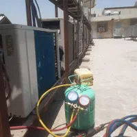 تعمیرات تخصصی کولر اسپلیت پنجره‌ای سرویس گاز فروش