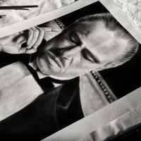 آموزش و اجرا سیاه قلم رنگ روغن و آبرنگ