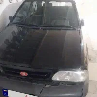 پراید مدل ۸۳