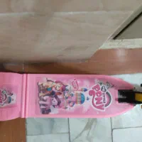 اسکوتر دخترانه سالم ودرحدنو