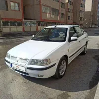 سمند مدل ۹۰ مولتی پلکس