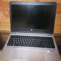لپ تاپ Hp مشکی