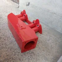 منیفولد کاستم و پایه سیم گاز XUM