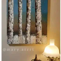 تابلو نقاشی(نصف قیمت)