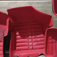 روکش همراه با کفپوش سه بعدی