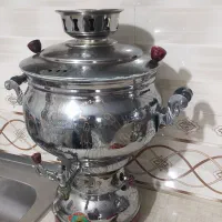 سماورگازی بدون ایراد