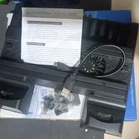 فن خنک کننده ps4|کنسول، بازی ویدئویی و آنلاین|اسلام‌شهر, شهرک مفیدی|دیوار