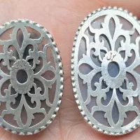 حکاکی لیزر روی طلا و نقره(انواع فلزات)