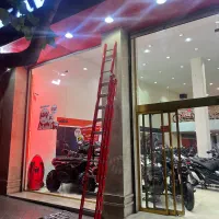 اجاره نردبان هشتی، مخابراتی، دوطرفه در سراسر تهران|خدمات پیشه و مهارت|تهران, تهرانپارس غربی|دیوار