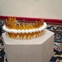 آویز گوشی ودستبندومهره دست ساز