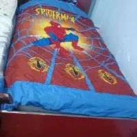 تخت پسرونه همراه تشک طبی عالی