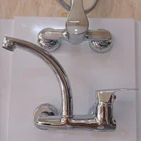 شیرالات کلاسیک شیر دیواری|مصالح و تجهیزات ساختمان|تهران, بیسیم|دیوار