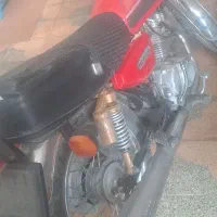 هندا ۱۲۵ تازه تعمیر|موتورسیکلت|شهرکرد, |دیوار