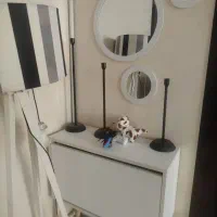 مبل و جاکفشی میز تی وی فرش آباژور|مبلمان خانگی و میز عسلی|پاکدشت, پاکدشت (مامازند)|دیوار