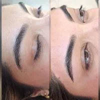 تخصصی ترین خدمات اصلاح صورت وابرو با نخ وشمع