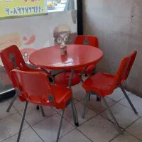 میز صندلی