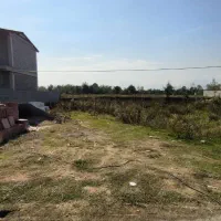 255متر زمین مسکونی روستایی