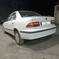 سمند LX مدل 1400|خودرو سواری و وانت|کرمان, |دیوار