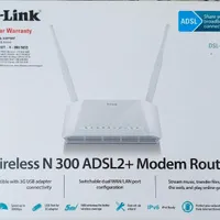 مودم دی لینک DSL-2750U|مودم و تجهیزات شبکه|شیراز, گلشن|دیوار