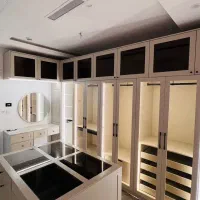 کلوزت|جاکفشی، کمد، دراور|مشهد, فلسطین|دیوار