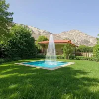 خدمات باغ نمونه کشوری ۲۴ ساعته