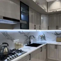 کابینت وکمددیواری|بوفه، ویترین، کنسول|بندر انزلی, طالب آباد|دیوار