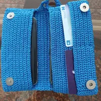 کیف دست بافت