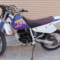 سوزوکی DR 250|موتورسیکلت|تهران, گمرک|دیوار