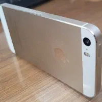 فروش گوشی موبایل آیفون 5s با حافظه ۳۲گیگ|موبایل|جهرم, |دیوار