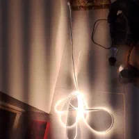 ۵ متر ریسه ال ای دی کاملا نو و بدون استفاده