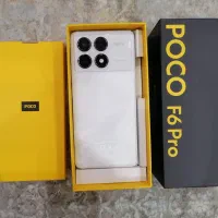 گوشی پوکو اف ۶ پرو