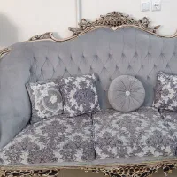 مبلمان و میز غذاخوری|مبلمان خانگی و میز عسلی|قزوین, |دیوار