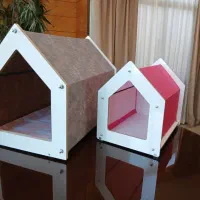 خانه گربه وسگ کوچک انواع ضد آب وپارچه ای|لوازم جانبی حیوانات|مشهد, سجاد شهر|دیوار