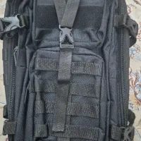 کوله پشتی تاکتیکال مشکی