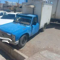 نیسان یخچالی|خودرو سواری و وانت|دهلران, |دیوار