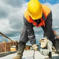 نیروی کارگر ساختمونی